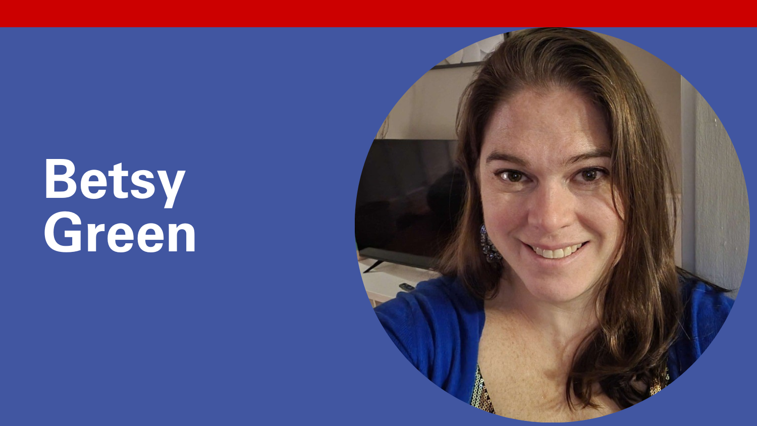 Betsy Green of WEP Clinical