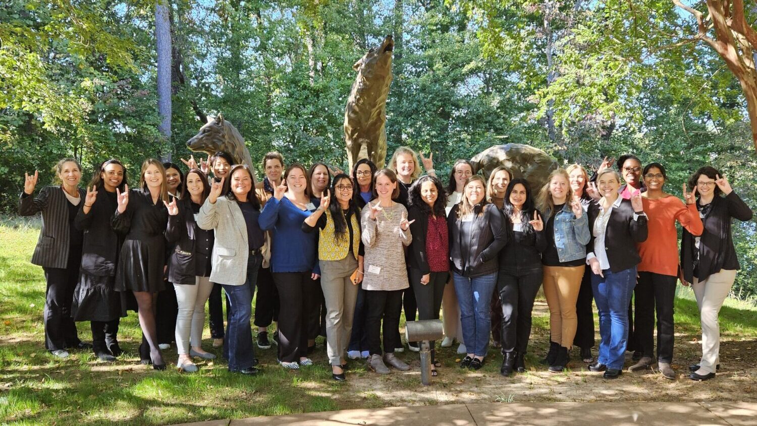 WiTL group photo