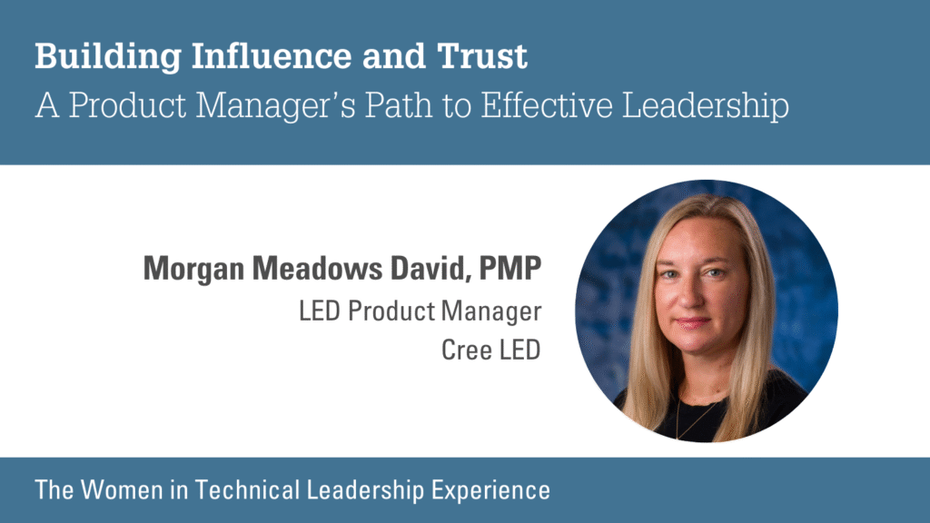 photo of Morgan Meadows Davis, PMP