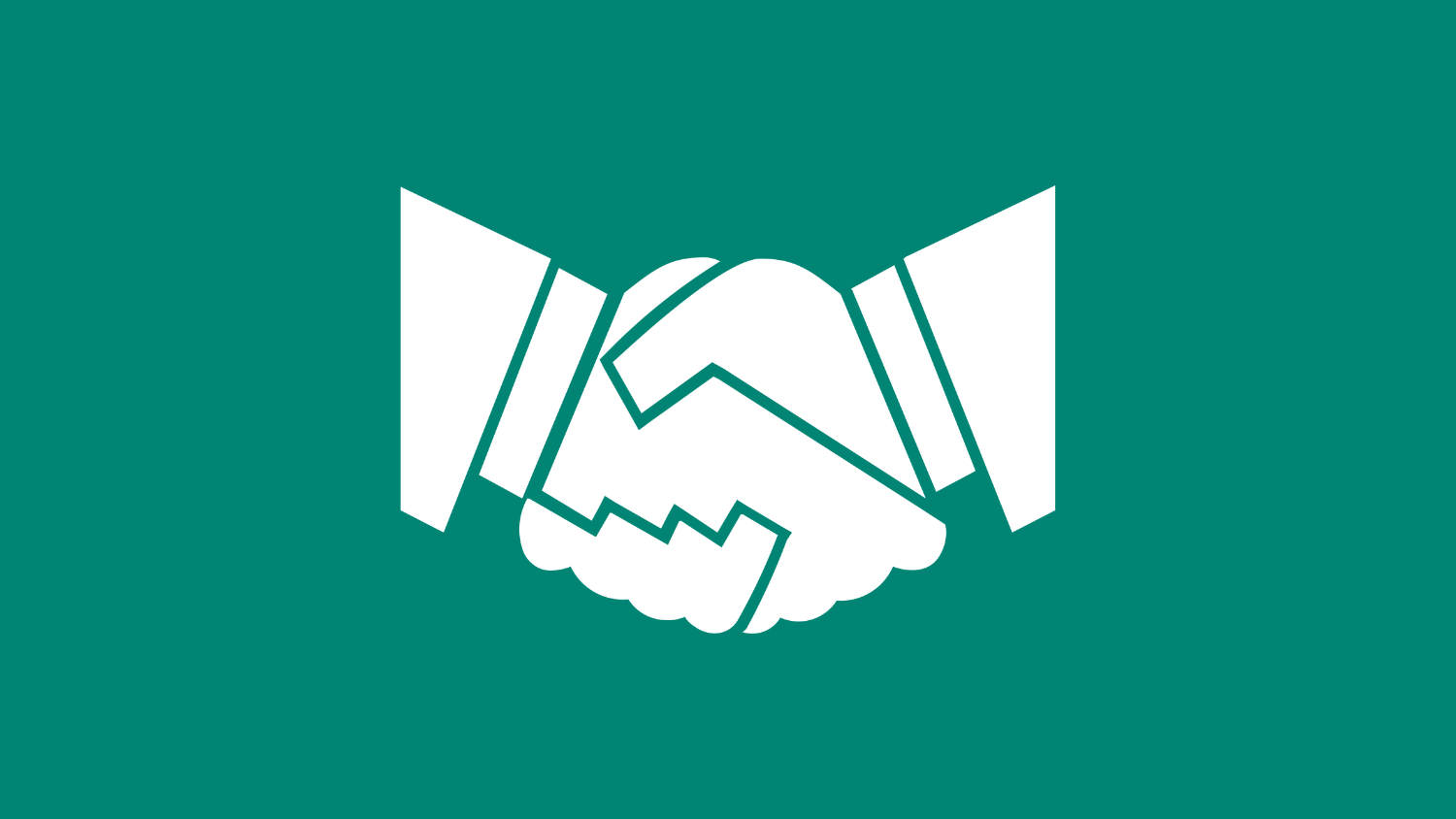 handshake icon