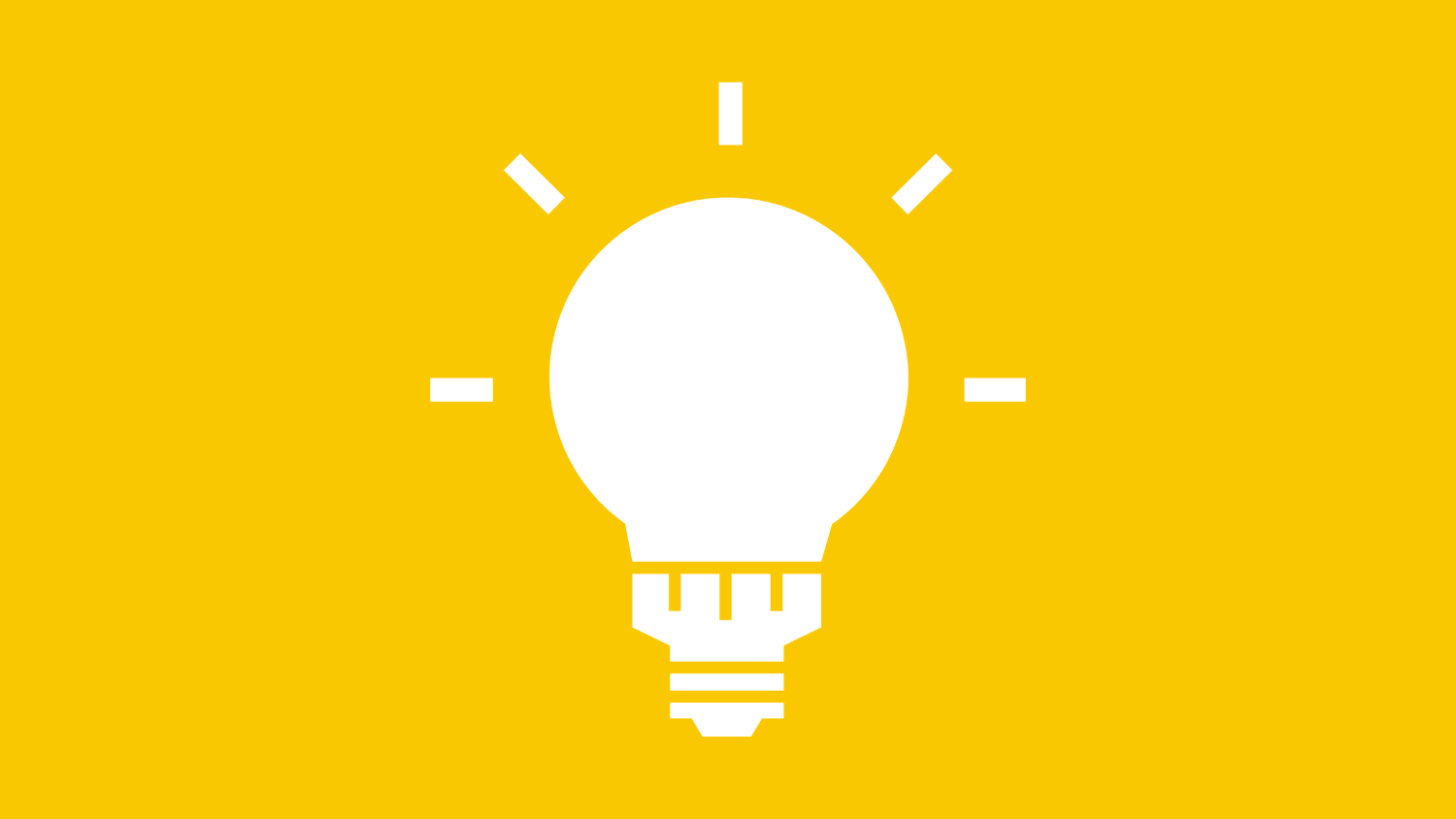 light bulb