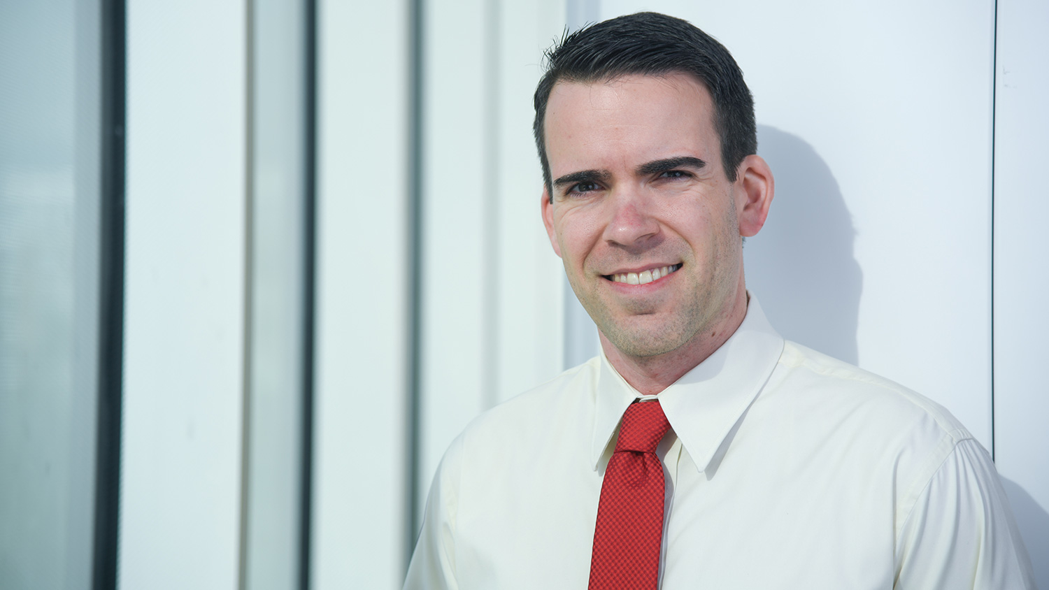 Adam Tompkins, Supply Chain Resource Cooperative and NC State Executive Education Communications