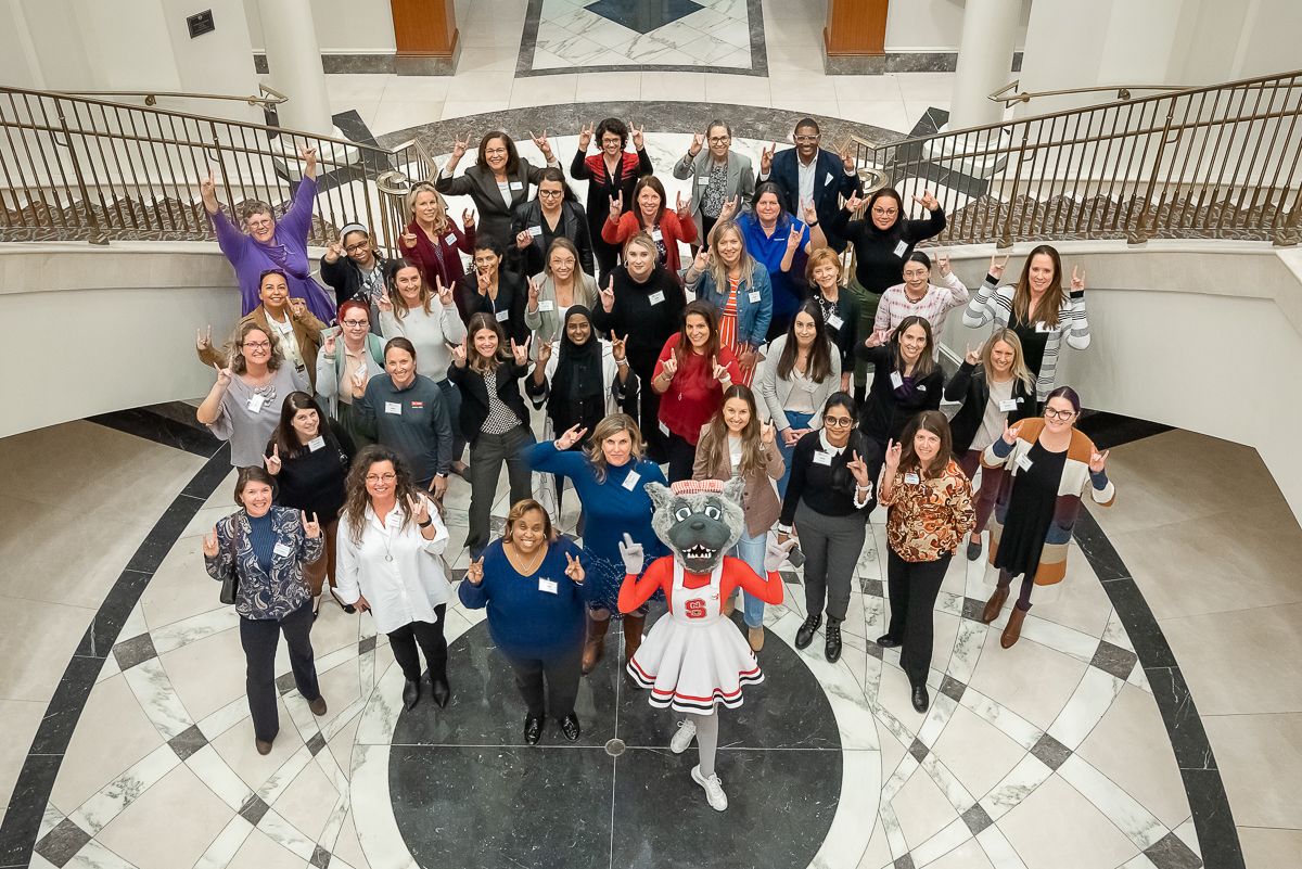 Women in Technical Leadership Group